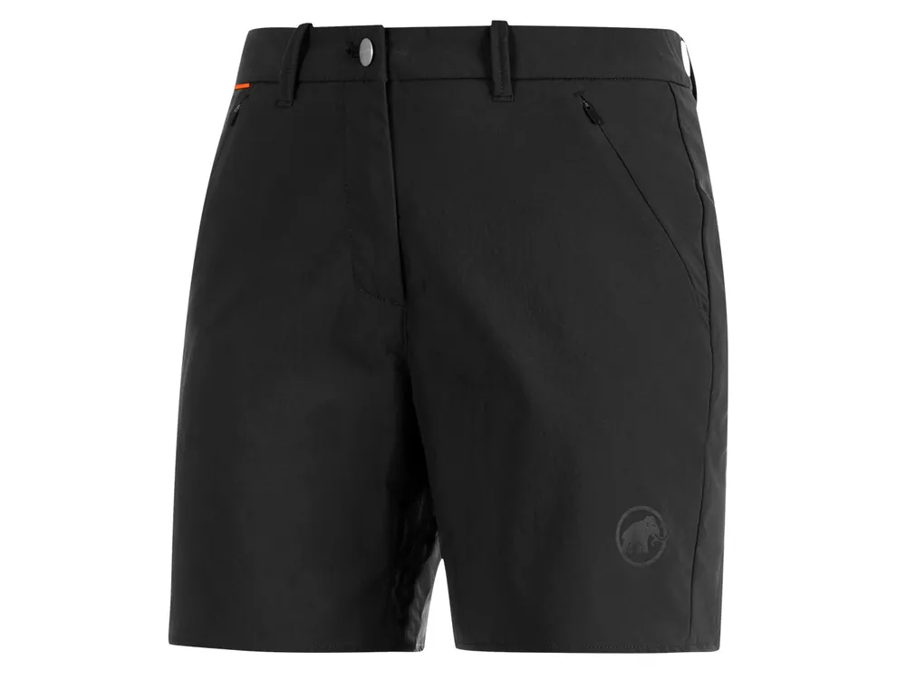 Značkový Mammut Hiking Shorts Women black dámské šortky