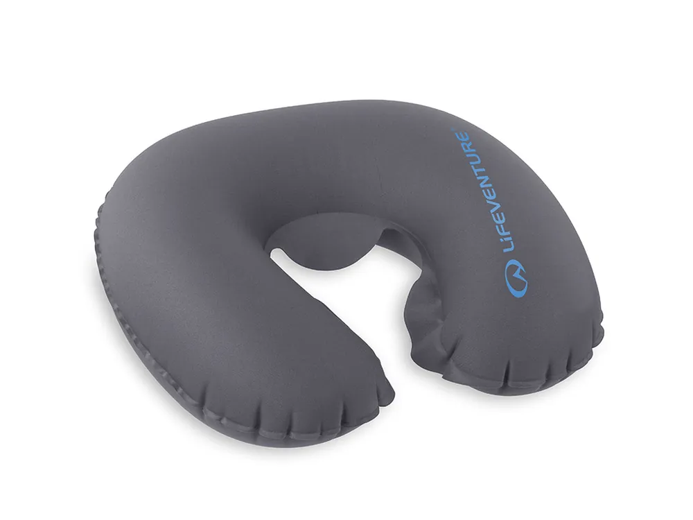 Akční Nabídka Lifeventure Inflatable Neck Pillow nafukovací podhlavník/polštář