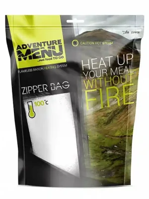 Adventure Menu ZIPPER-BAG Výprodej