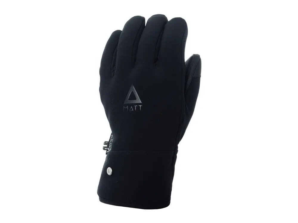 Odeslání Ihned Matt 3203 Tootex Angela Gloves Black lyžařské rukavice