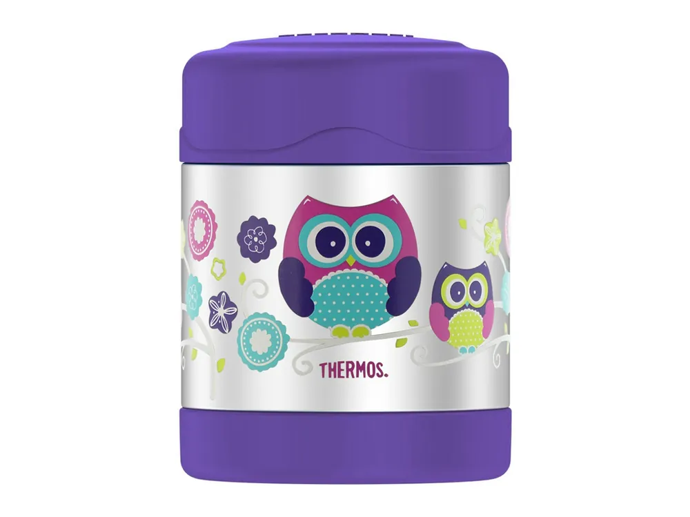 Nízká Cena Thermos FUNtainer sova 290ml - dětská termoska na jídlo