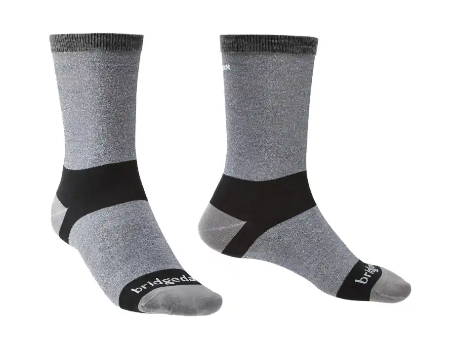 Výprodej Bridgedale Liner Base Layer Coolmax Liner Boot x2 ponožky