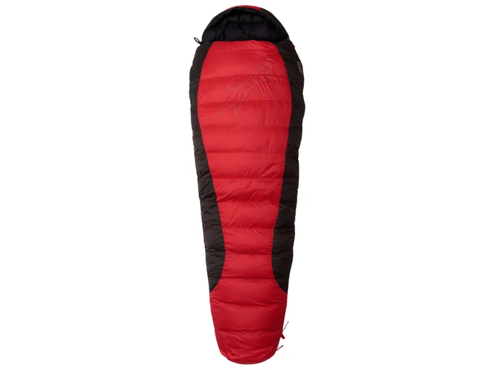 Finální Výprodej Warmpeace Viking 900 (170cm) péřový spacák