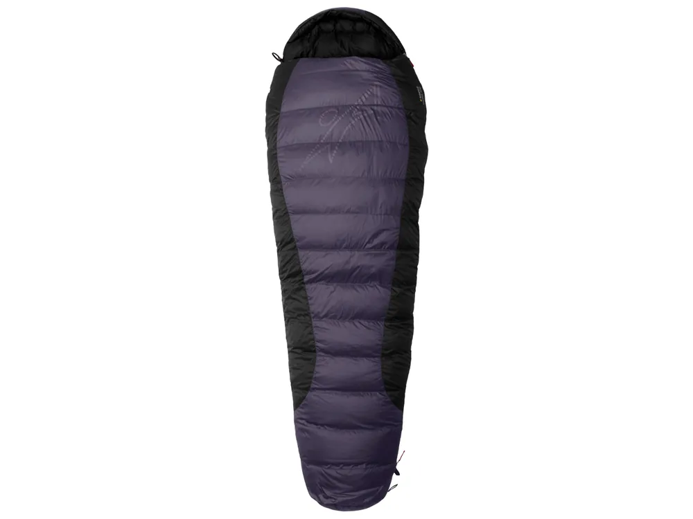 Warmpeace Viking 900 (195cm) péřový spacák Nová Kolekce