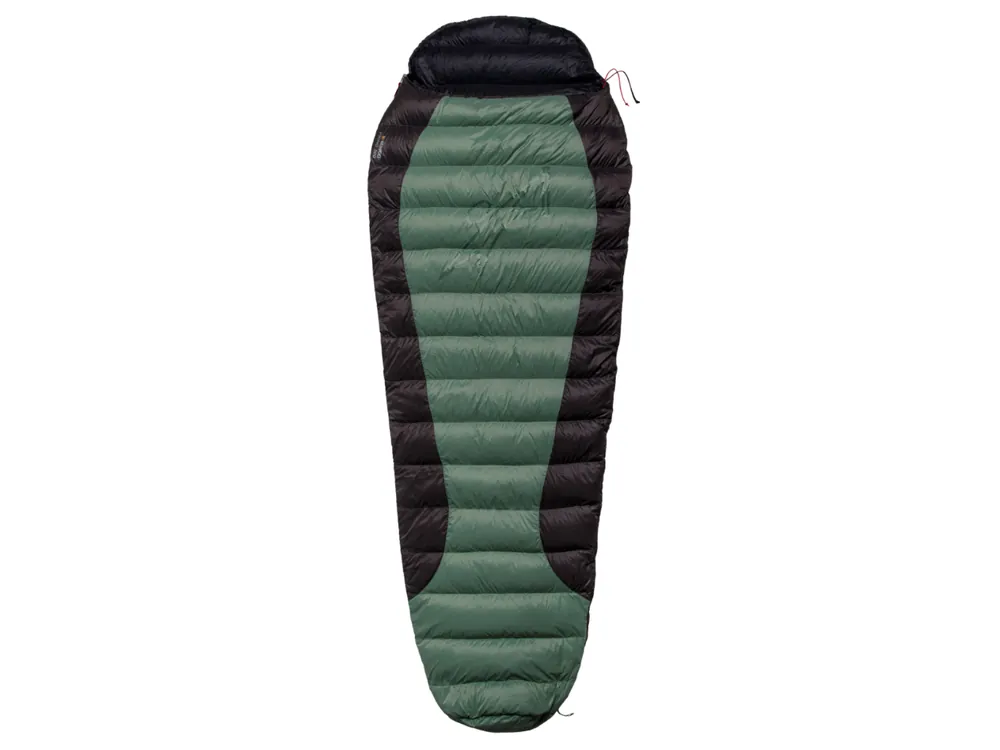 Warmpeace Viking 300 (180cm) péřový spacák Jen Po Omezenou Doba