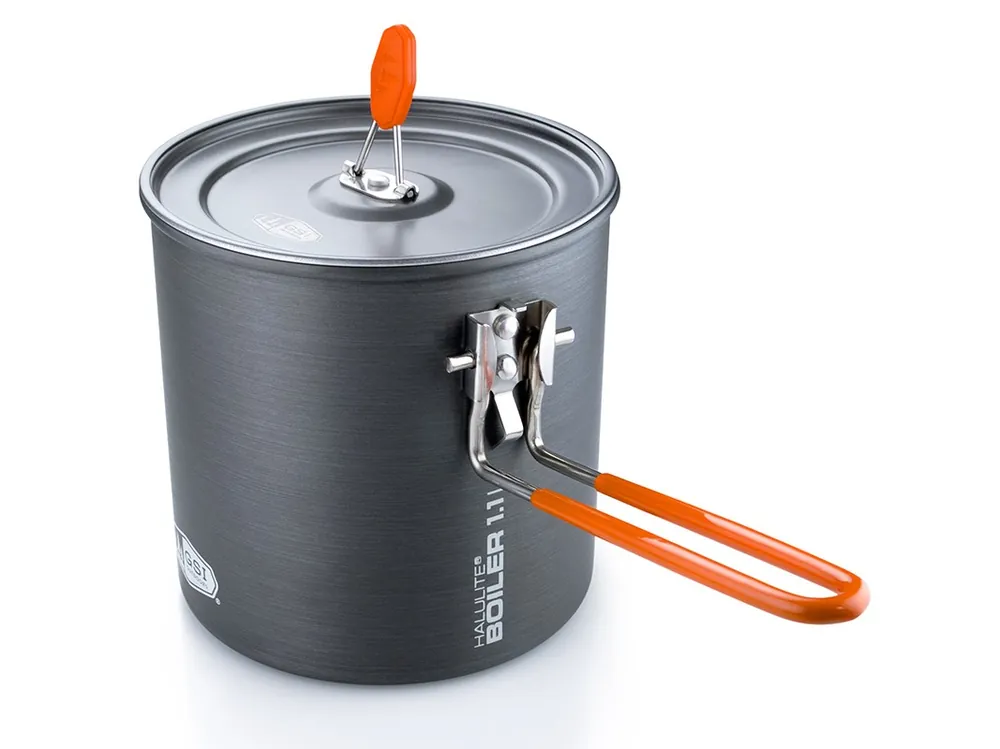 Finální Výprodej GSI Halulite Boiler 1,1 l ultralehký kotlík
