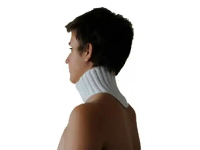 Pouze Dnes Pneumolastic Thermo Ripp thermobandáž/krční bandáž nelemovaná