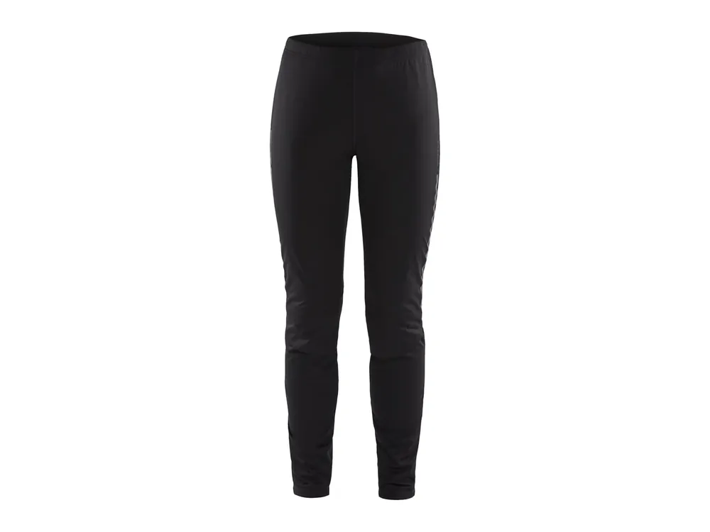 Ověřený Craft Womens ADV Nordic Training Tights černá dámské kalhoty
