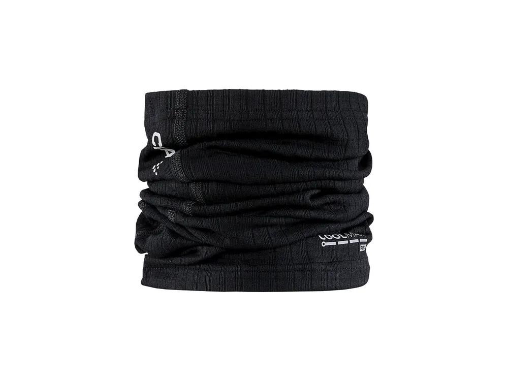Speciální Cena Craft Active Extreme X Black multifunkční elastický nákrčník