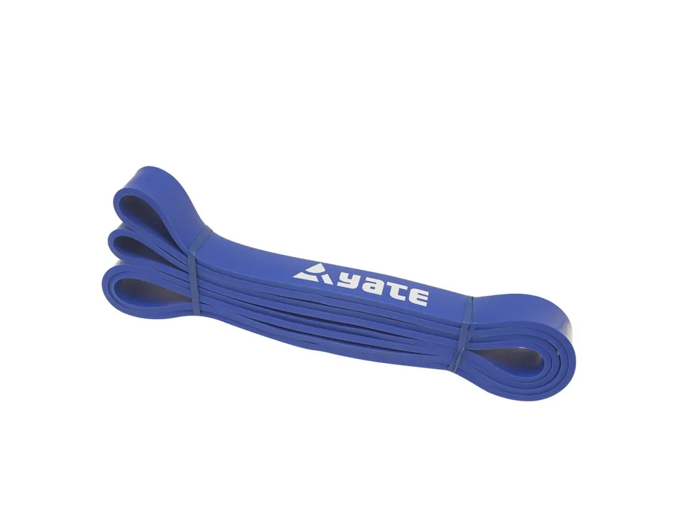 YATE Powerband 2080x4,5mm/šíře 29mm modrý Cenově Výhodný