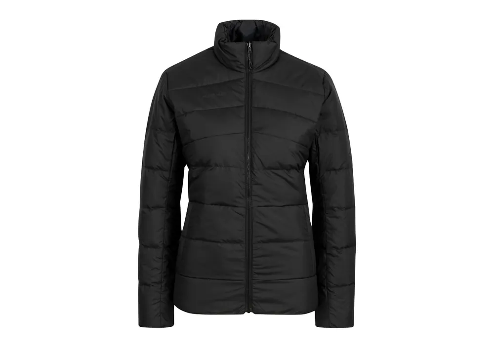 Aktuální Mammut Whitehorn In Jacket Women black-black oboustranná péřovka