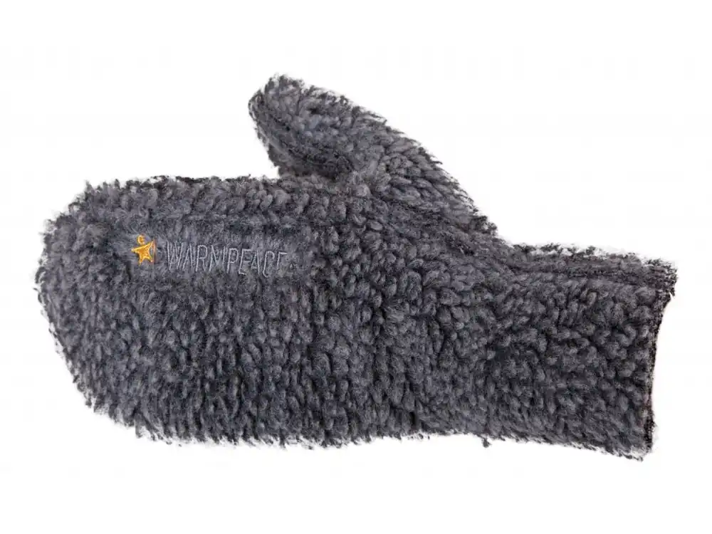 Omezená Nabídka Warmpeace Mittens Bea wool/grey rukavice palčáky