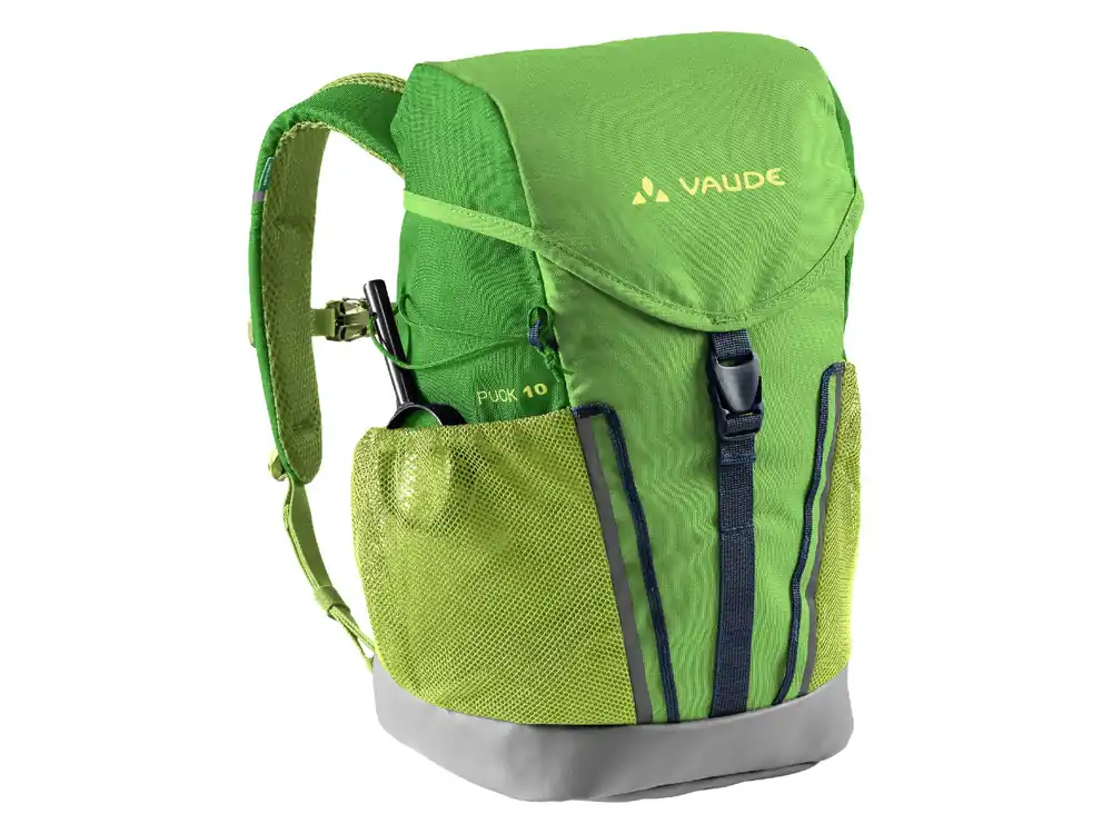 Novinka Vaude Puck 10 pohodlný dětský batoh
