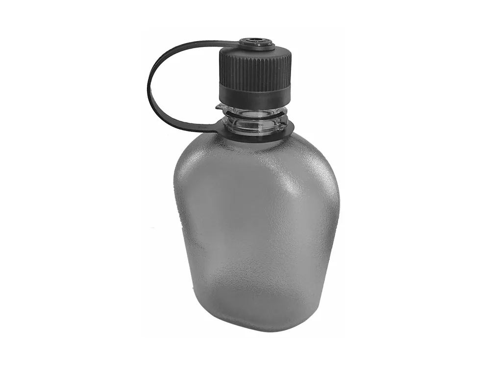 Pinguin Tritan Flask 0,75L plochá polní láhev Sezónní Sleva