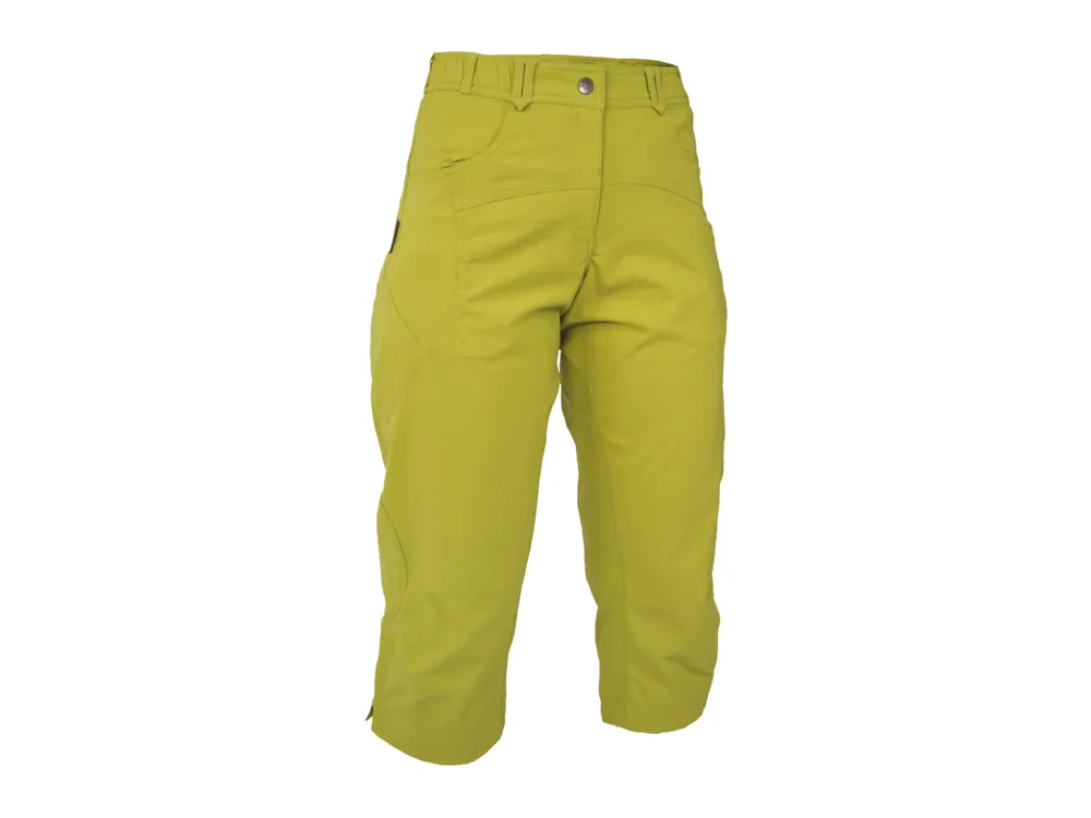 Warmpeace Flash 3/4 Lady Pants Oasis green dámské 3/4 kalhoty Přímo Od Výrobce