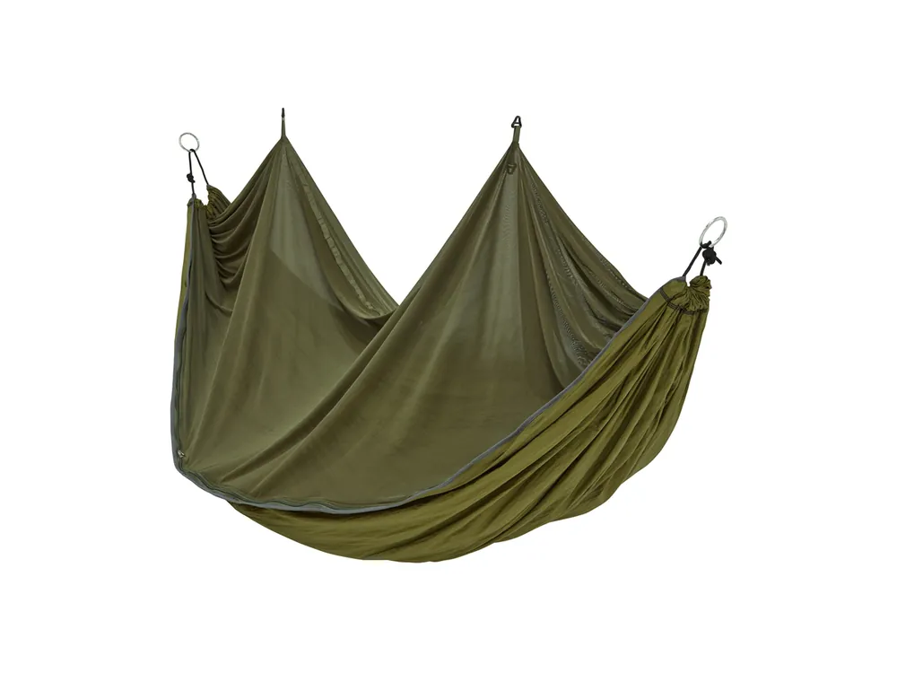 Trekmates Expedition Hammock lehká hamaka s moskytiérou Nakupujte Hned