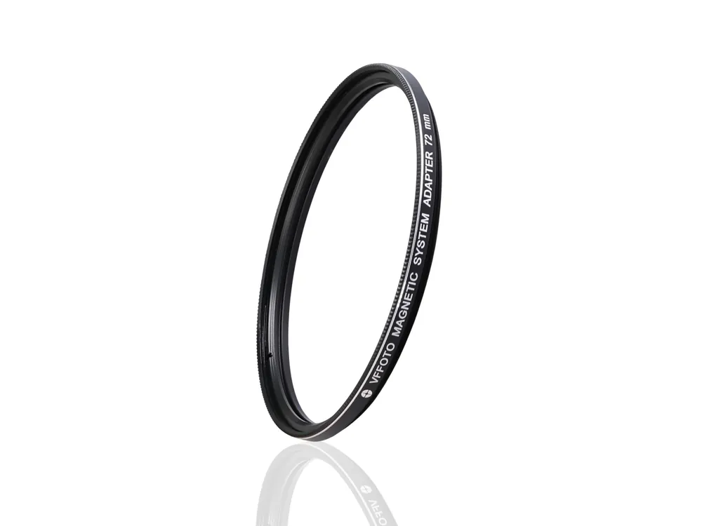 VFFOTO adaptér magnetických filtrů 72 mm Časově Omezené