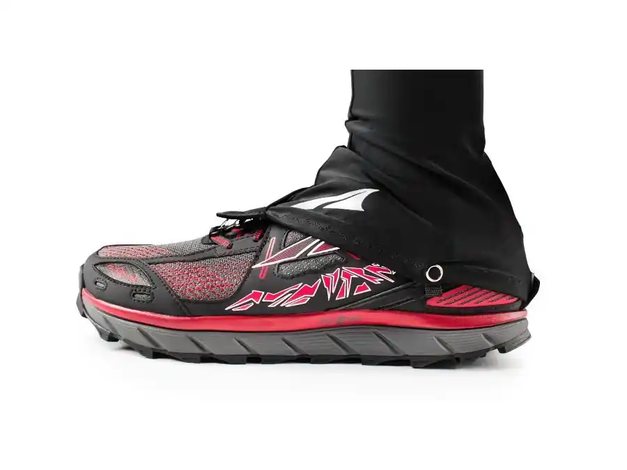 Víkendová Akce Altra Tral Gaiter Black/Gray běžecké návleky (unisex)