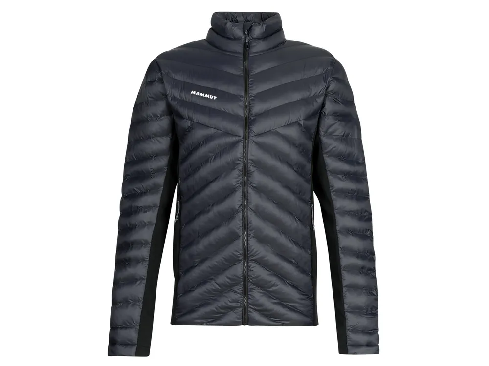 Mammut Meron Light IN Jacket Women black dámská lehká péřovka Omezená Nabídka