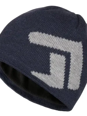 Direct Alpine Kameny 1.0 pletená čepice navy/grey M Super Cena