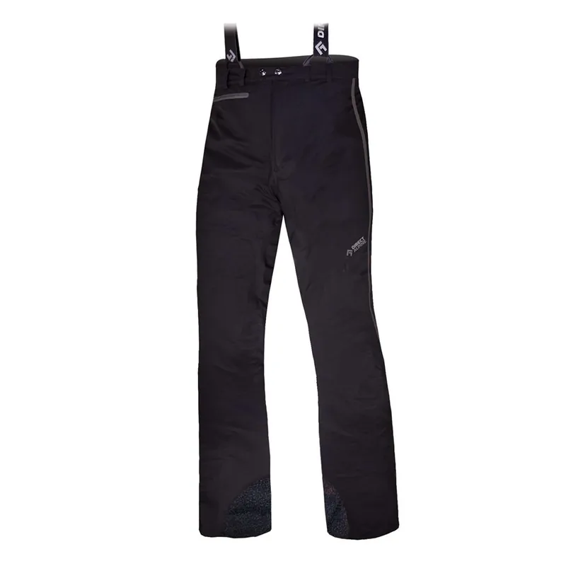 Omezená Nabídka Direct Alpine Midi 3.0 mebránové kalhoty black L