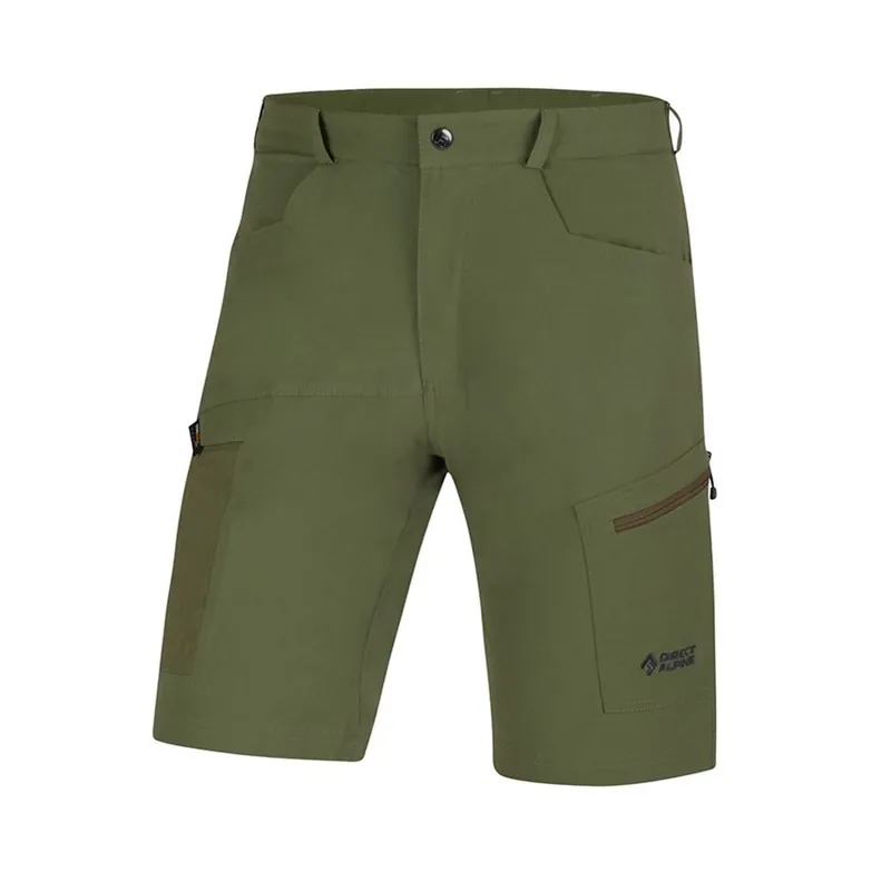 Nízká Cena Direct Alpine Mordor short 1.0 šortky khaki M