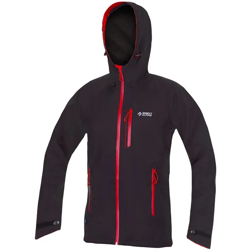Direct Alpine Talung Lady 1.0 dámská bunda black S Tovární Cena
