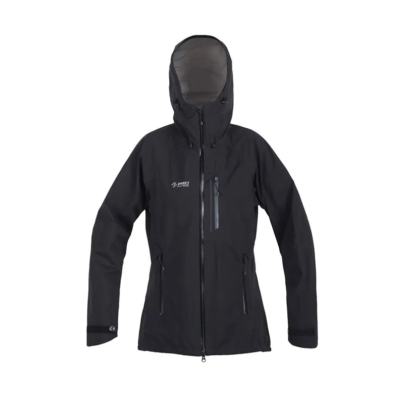 Nejprodávanější Direct Alpine Talung Lady 1.0 dámská bunda black/grey XS