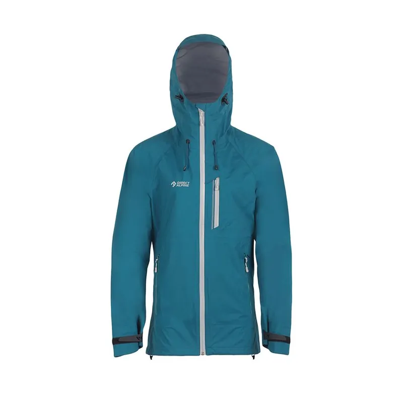 Direct Alpine Talung Lady 1.0 dámská bunda emerald L Vrácení Zdarma