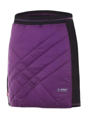 Akční Cena Direct Alpine Tofana 2.0 zatelpená sukně violet/black S