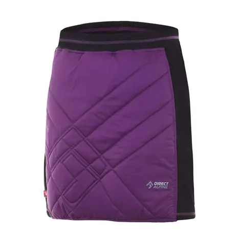 Akční Cena Direct Alpine Tofana 2.0 zatelpená sukně violet/black S