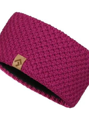 Direct Alpine Viper 1.0 teplá pletená čelenka orchid L Must-Have