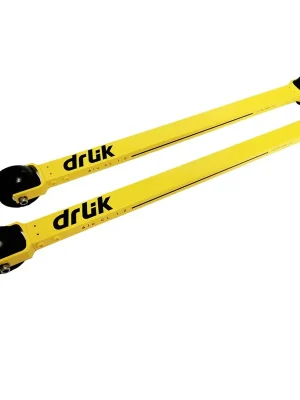 Omezená Nabídka Drlik Classic Alu 1.0 kolečkové lyže