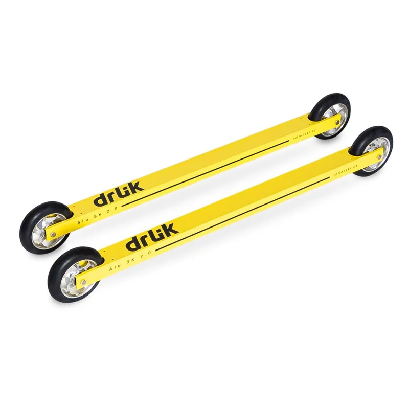 Drlik Skate Alu 2.0 kolečkové lyže Odeslání Ihned