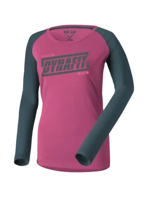 Top Prodej Dynafit 24/7 Long Sleeve Shirt dámské funkční triko magenta S