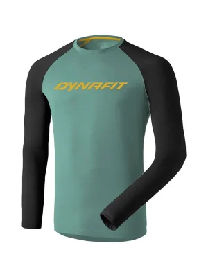 Dynafit 24/7 Long Sleeve Shirt pánské funkční triko atlantic XL Zlevněný