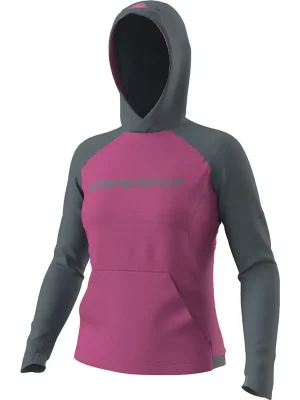 Dynafit 24/7 Polartec Hoody W dámská mikina magenta 0720 S Sleva