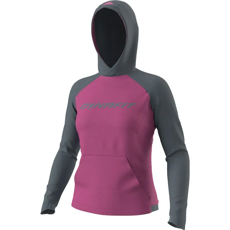 Dynafit 24/7 Polartec Hoody W dámská mikina magenta 0720 S Sleva