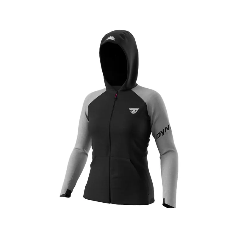Dynafit 24/7 Polartec ZIP Hoody dámská mikina alloy M Koupit Online