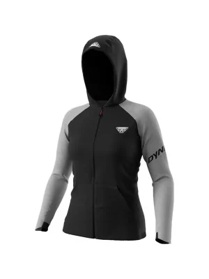 Dynafit 24/7 Polartec ZIP Hoody dámská mikina alloy S Nakupujte Hned