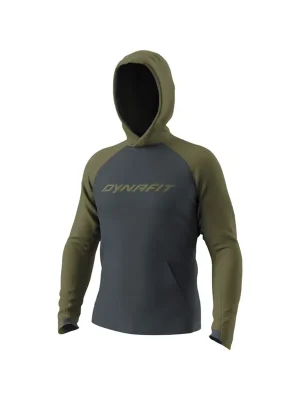 Dynafit 24/7 PTC Hoody M pánská mikina military green M Nízká Cena
