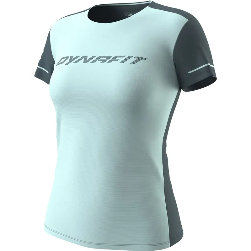 Dokud Zásoby Vydrží Dynafit ALPINE 2 S/S TEE W dámské funkční triko cloud blue XL