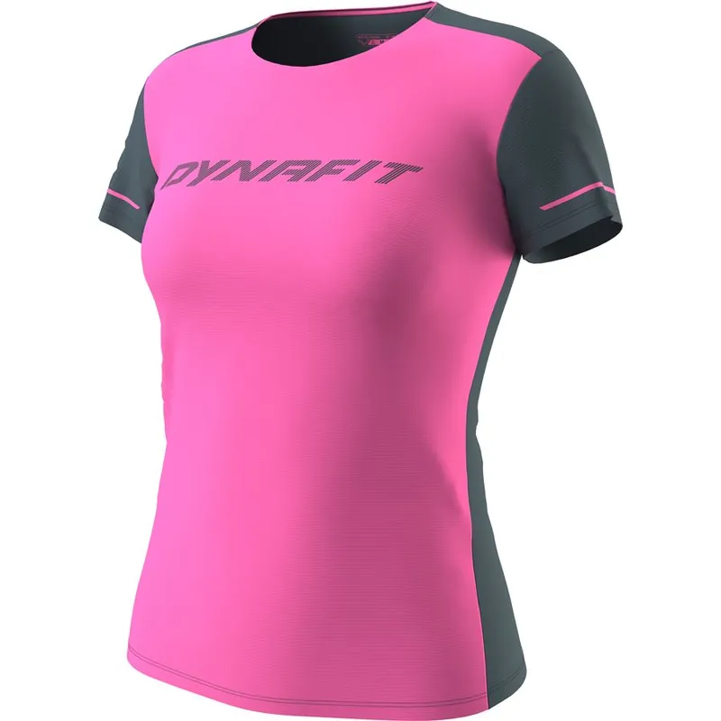 Vrácení Zdarma Dynafit ALPINE 2 S/S TEE W dámské funkční triko pink glo L