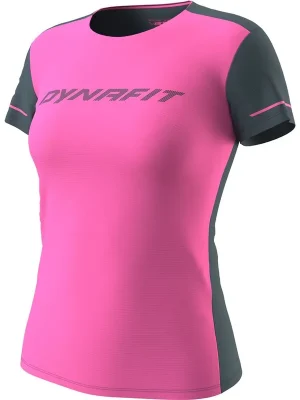 Dynafit ALPINE 2 S/S TEE W dámské funkční triko pink glo S Levný