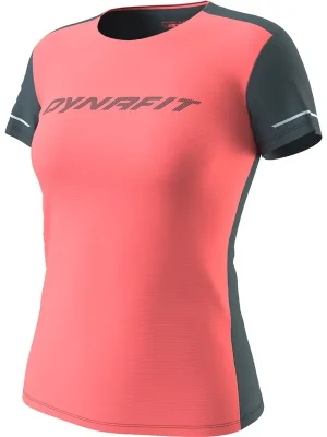 Dynafit ALPINE 2 S/S TEE W dámské funkční triko ultra coral M Novinka