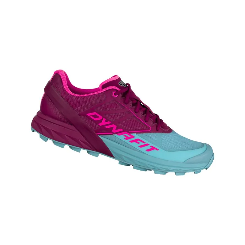 Dynafit Alpine dámské boty beet red/marine blue 39 EU Kup Teď