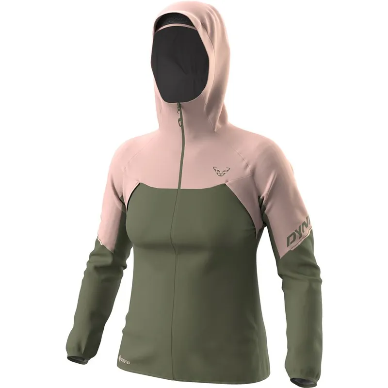Horká Nabídka Dynafit Alpine GTX W JKT dámská bunda pale rose S