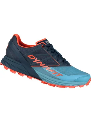 Dynafit Alpine pánské boty storm blue/blueberry 46 EU Sezónní Sleva