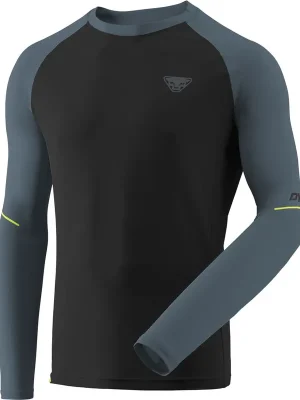 Dynafit Alpine Pro L/S Tee pánské funkční triko cinder L Levný