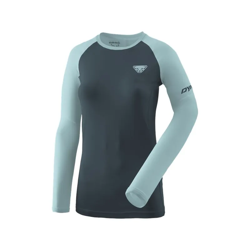 Vrácení Zdarma Dynafit Alpine Pro L/S Tee W dámské funkční triko Cloud blue L